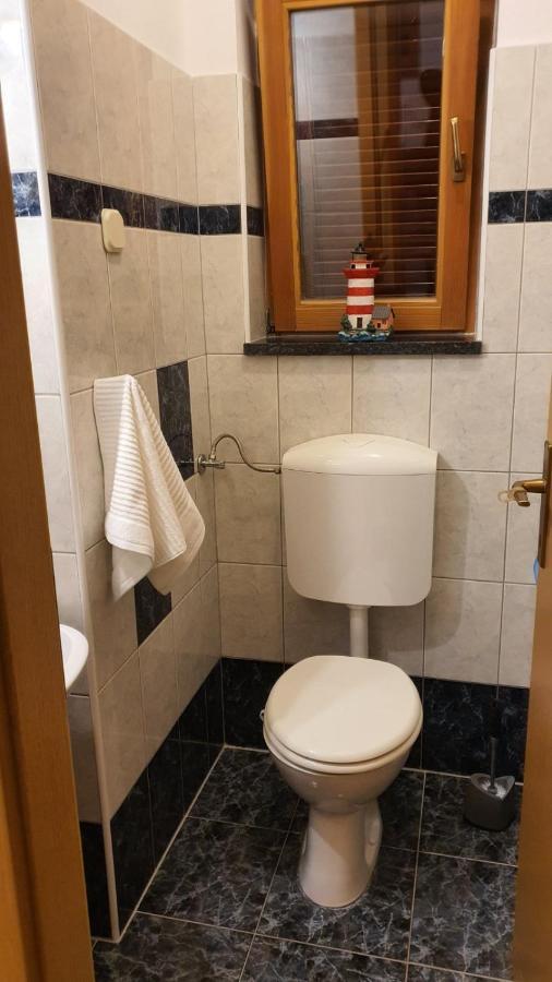 Willa Goga Ždrelac Zewnętrze zdjęcie