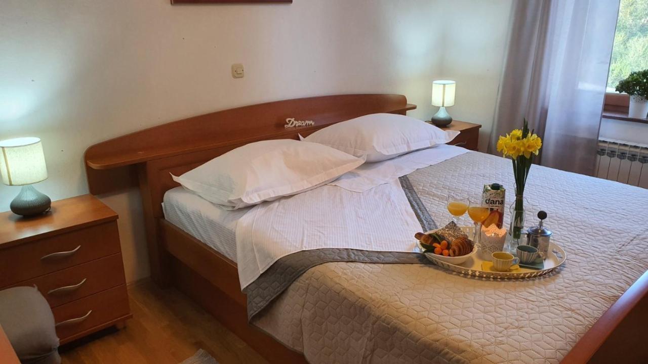 Willa Goga Ždrelac Zewnętrze zdjęcie