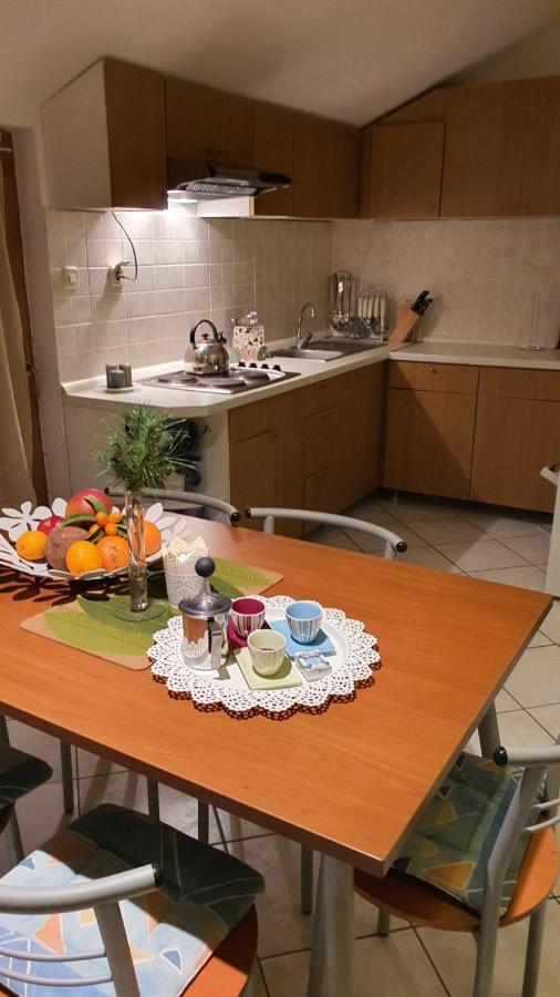 Willa Goga Ždrelac Zewnętrze zdjęcie
