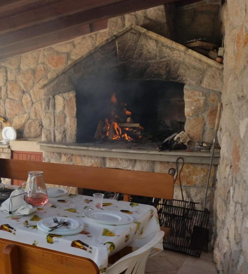 Willa Goga Ždrelac Zewnętrze zdjęcie