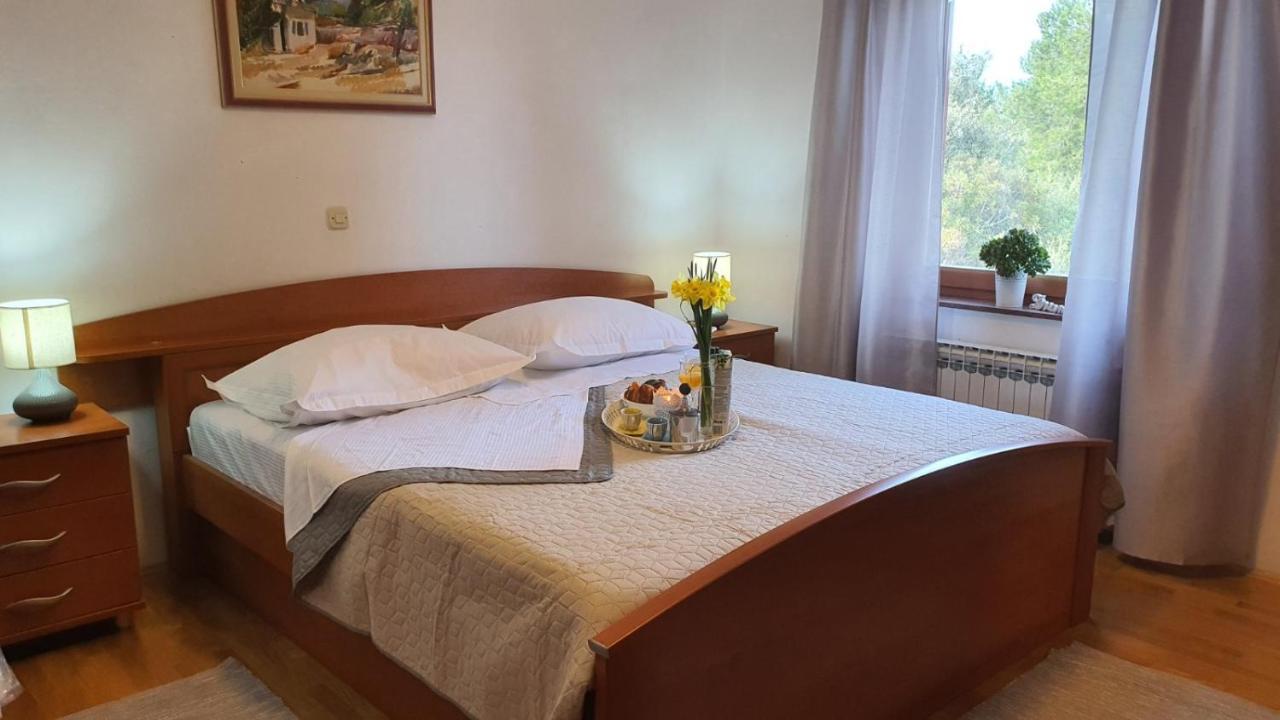 Willa Goga Ždrelac Zewnętrze zdjęcie